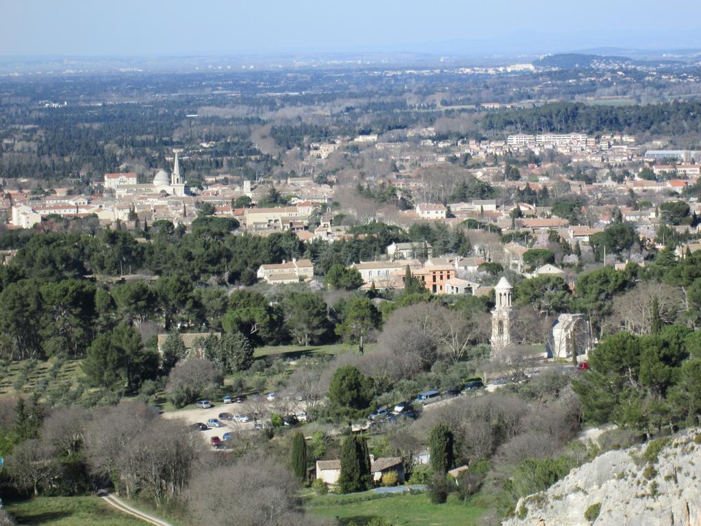 Les Résidences de Métifiot Saint-Rémy-de-Provence Esterno foto