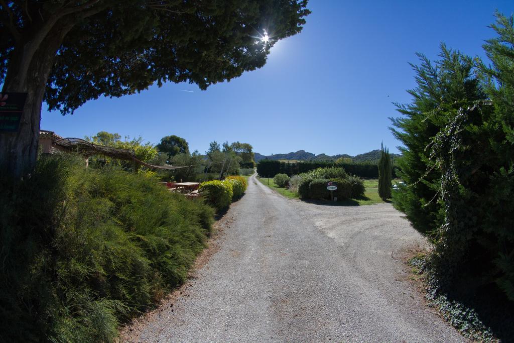 Les Résidences de Métifiot Saint-Rémy-de-Provence Esterno foto